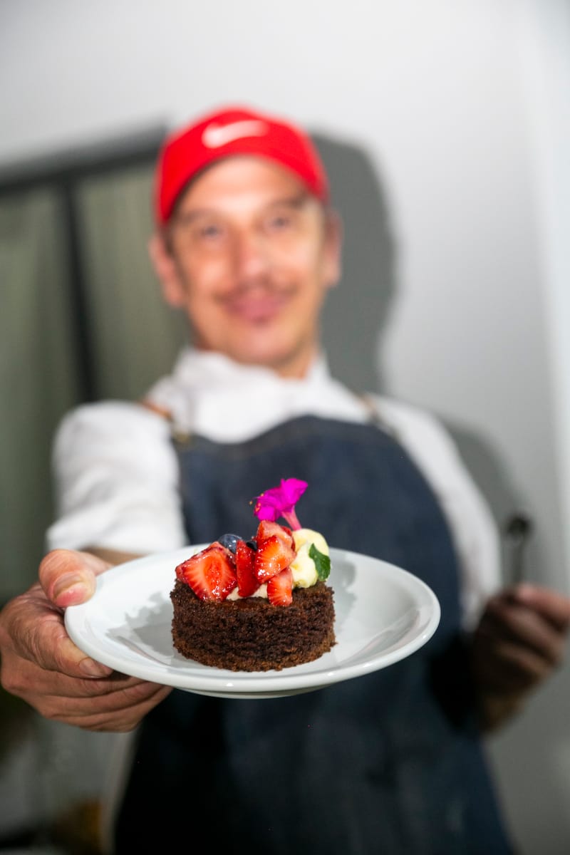 CENAS PRIVADAS A PUERTAS CERRADAS