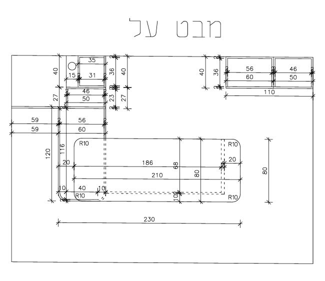 שרטוטי נגרות