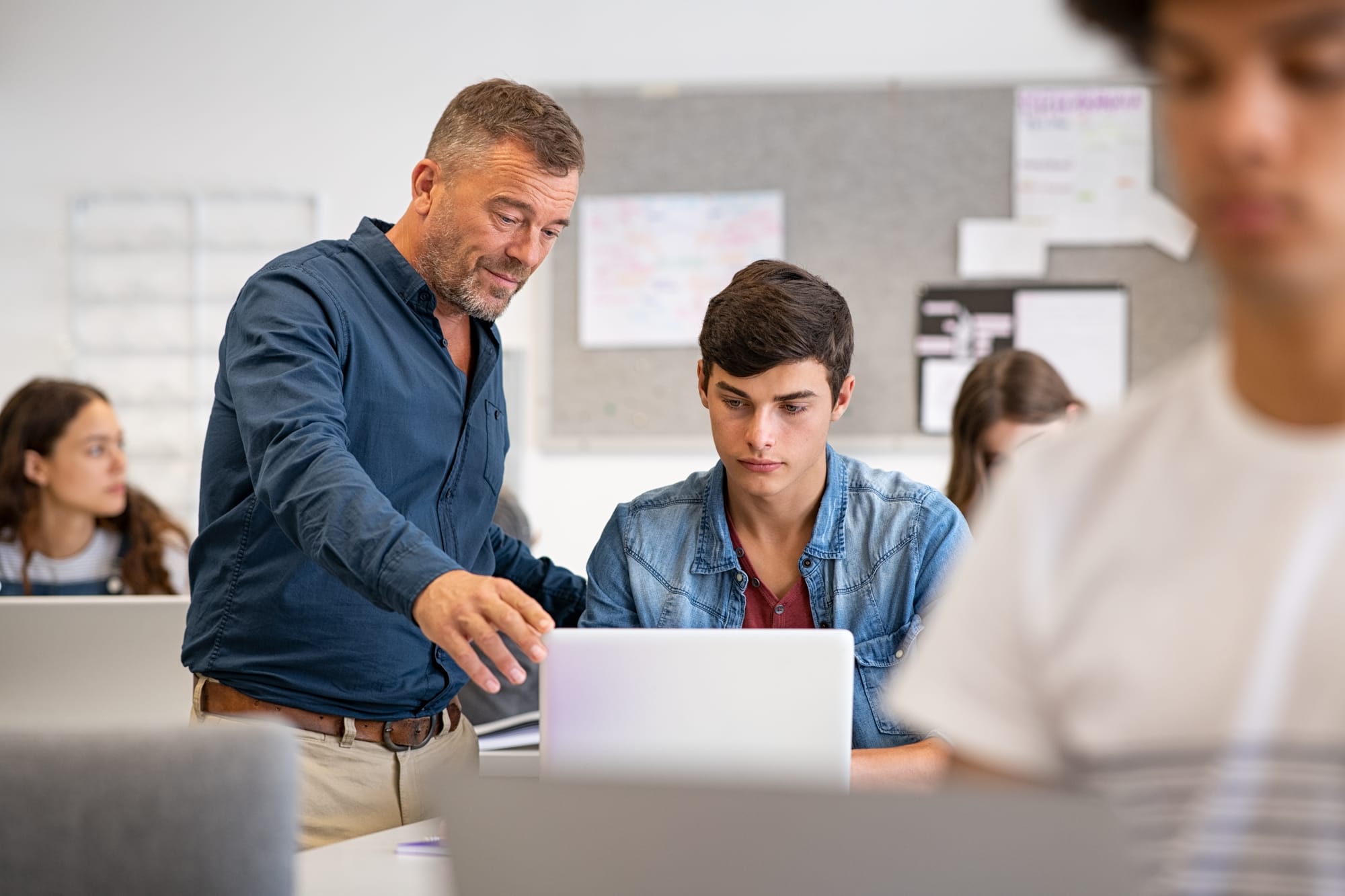 Flexibel wirken – statt jeden Tag vor der Klasse stehen