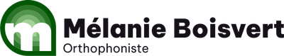 Mélanie Boisvert, orthophoniste
