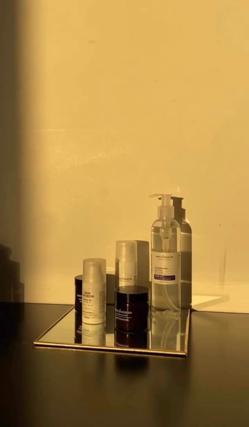 שגרת טיפוח לאקנה