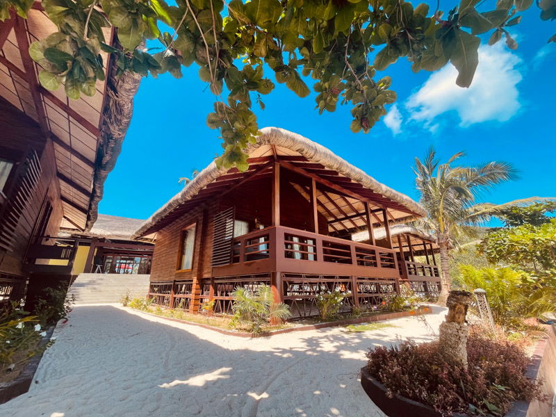 Philippines Beach Villas