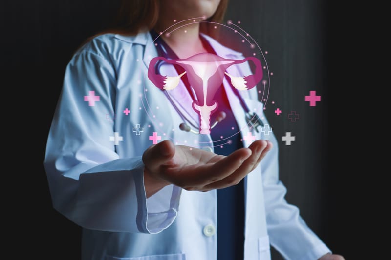 علاج تكيسات المبايض