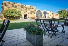 חאן הבורג' בנימינה – אירועים בסגנון אחר