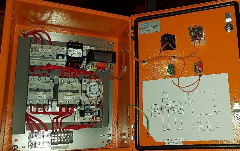 Panel Wiring
