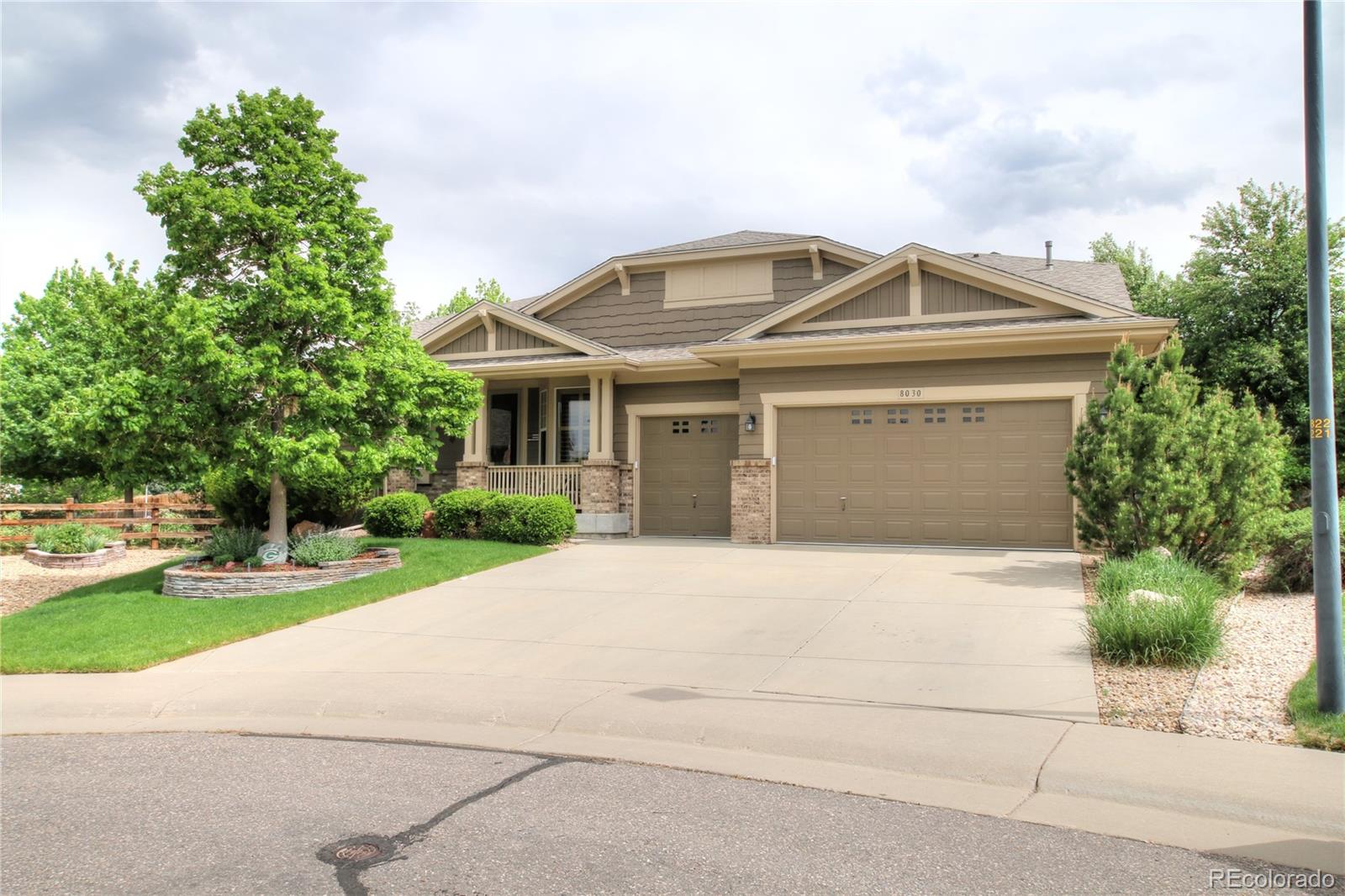 8030 Dressage Rd, Littleton Co 80125 $1,000,050 MLS 	1810138