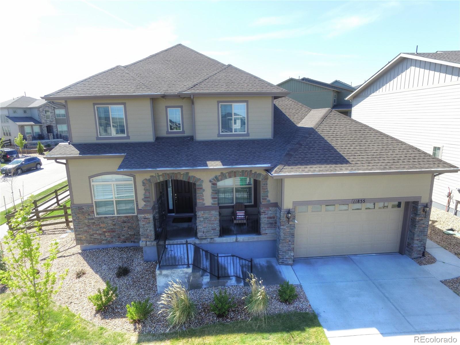 11855 Discovery Cir, Parker Co 80138 $920,000 MLS 4906187