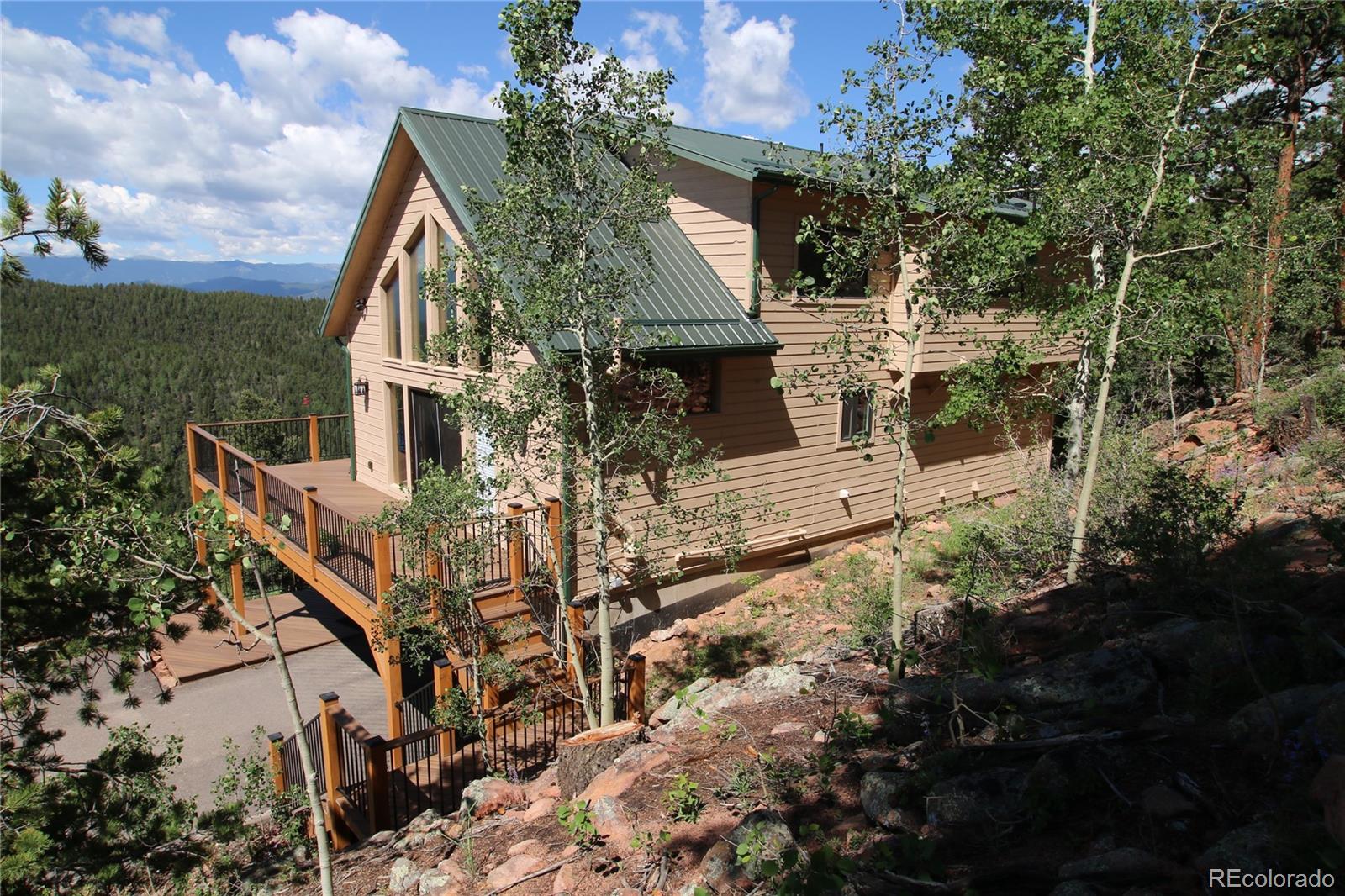 31781 Sarah Ln, Conifer Co 80433 $900,000 MLS 3484100