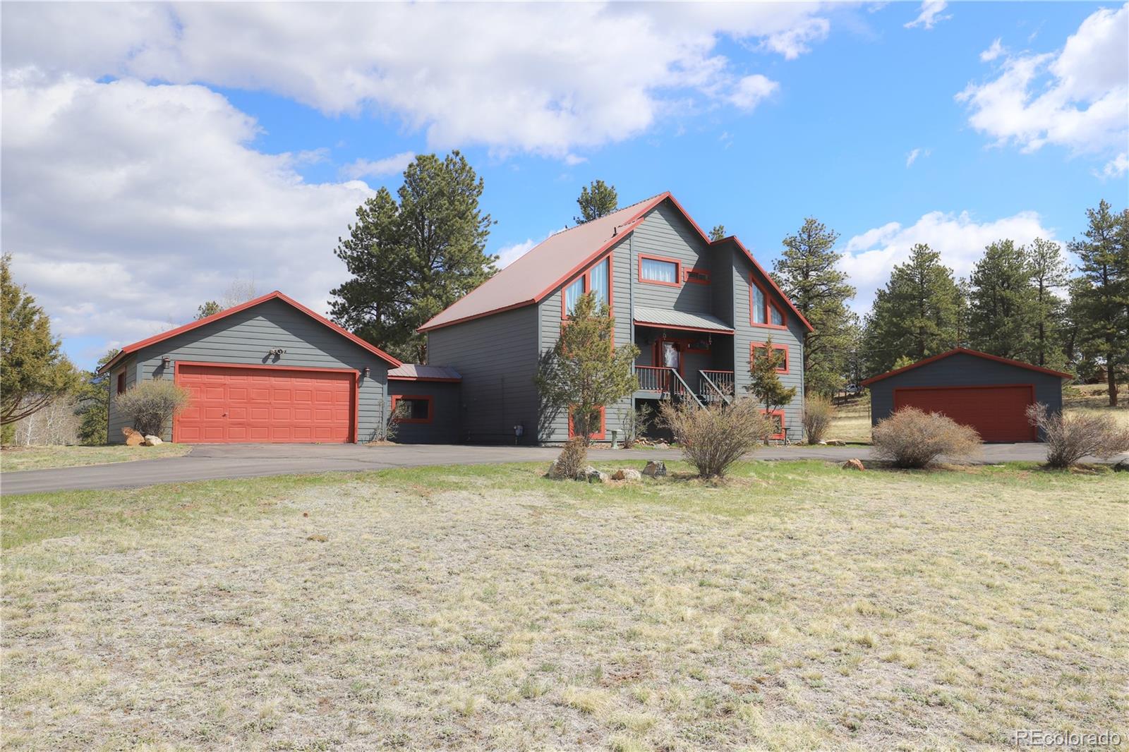 43 Bull Dogger Rd, Bailey Co 80421 $850,000 MLS 9949950
