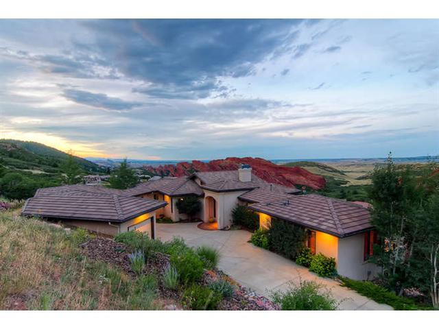 10193 Thunder Run, Littleton Co 80125 $890,000 MLS 1032490