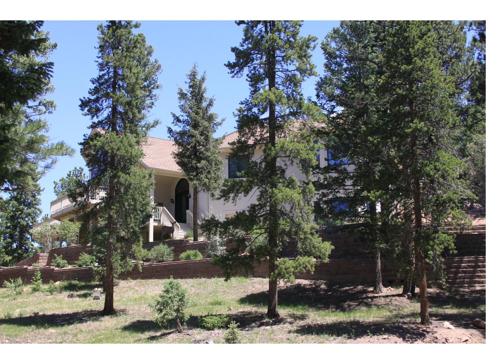 1253 Longview Dr, Conifer Co 80433 $800,000 MLS 787399