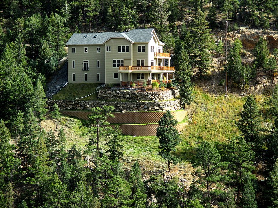 2445 Douglas Mountain Dr, Golden Co 80403 $844,000 MLS 3836459