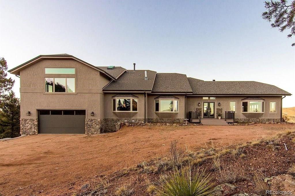 15854 Cathedral Trail, Conifer Co 80433 $805,000 MLS 3910392
