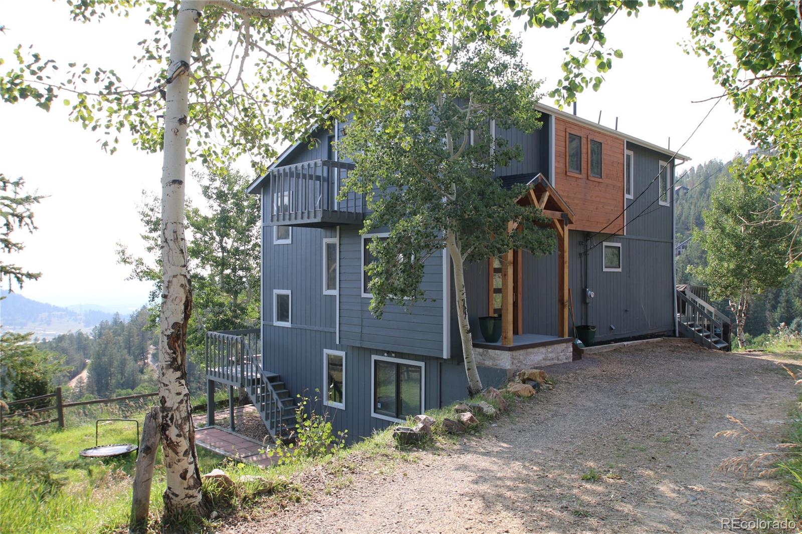 464 Ponderosa Dr, Evergreen Co 80439 $735,000 MLS 8003553