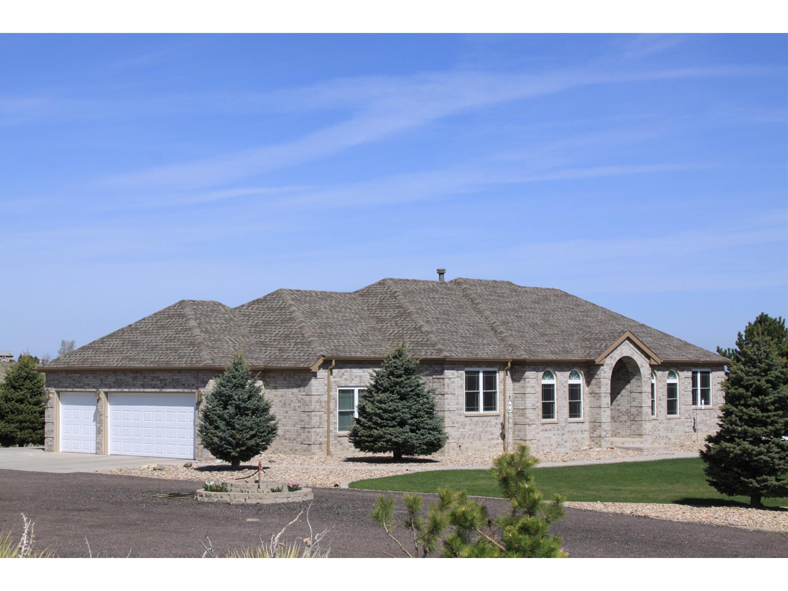 11630 Sunset Dr, Parker Co 80138 $665,000 MLS 1082389