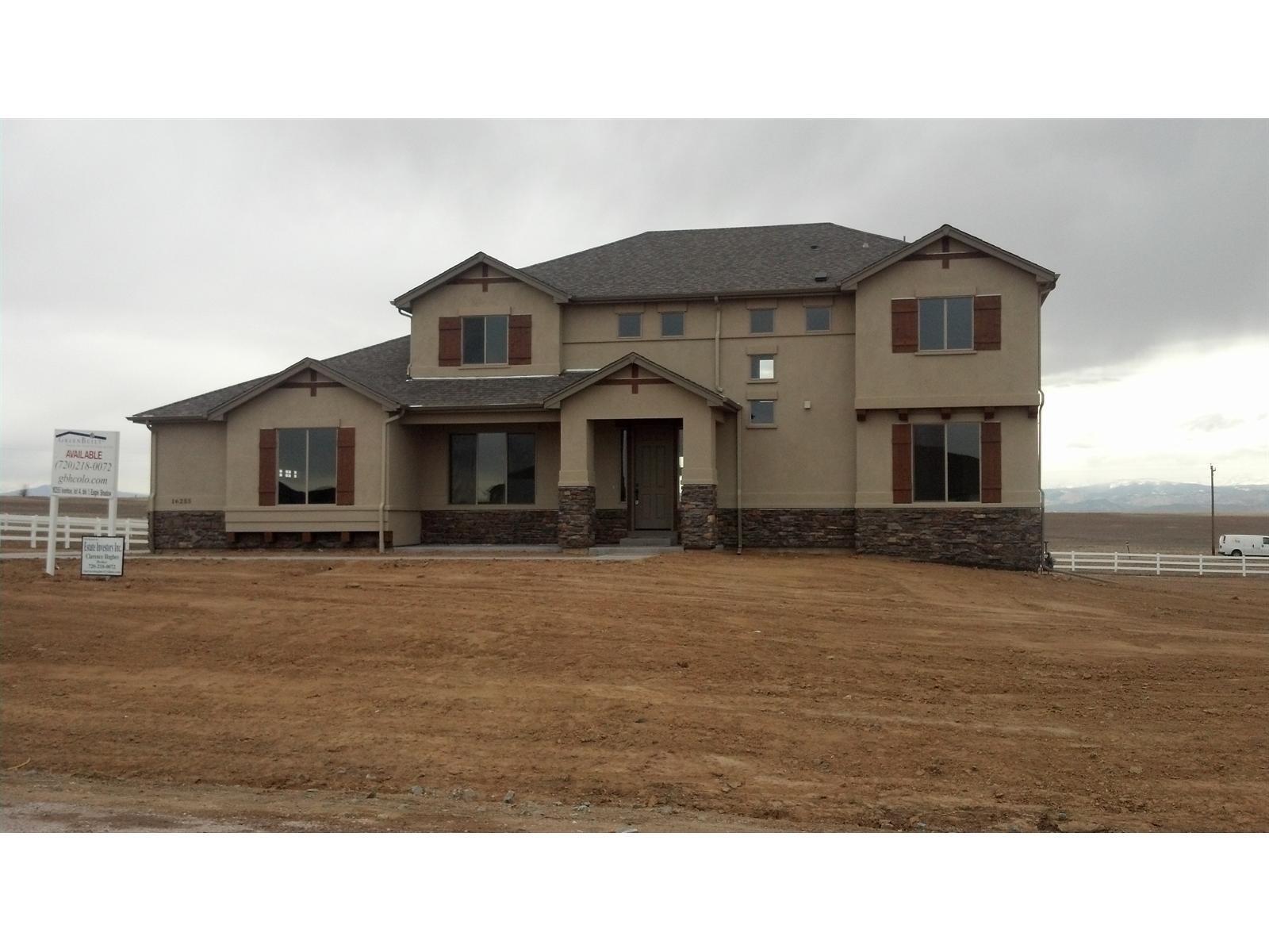 16255 Ivanhoe St, Brighton Co 80602 $472,000 MLS 1158792