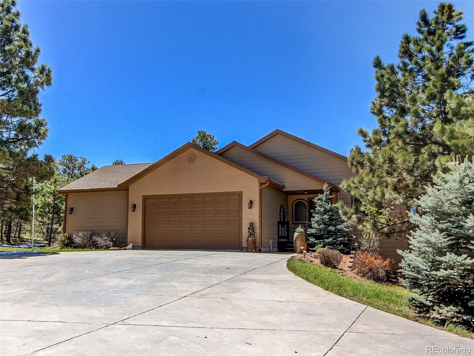 2998 Gold Creek Drive, Elizabeth Co 80107 $640,000 MLS 2436319