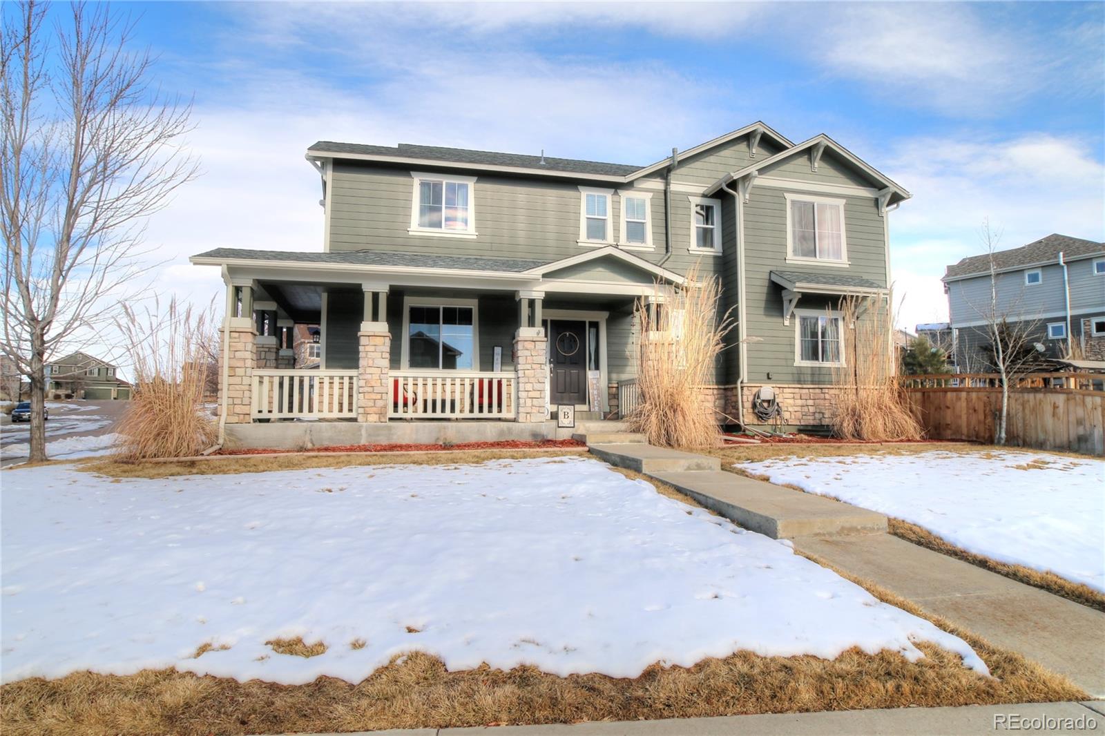 2378 Grasshopper Court, Castle Rock Co 80109 $675,000 MLS 4070160