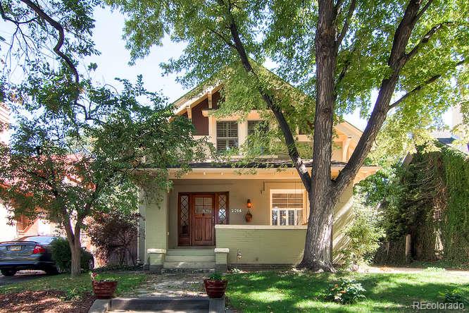 2214 Bellaire Street, Denver Co 80207 $530,000 MLS 6303876
