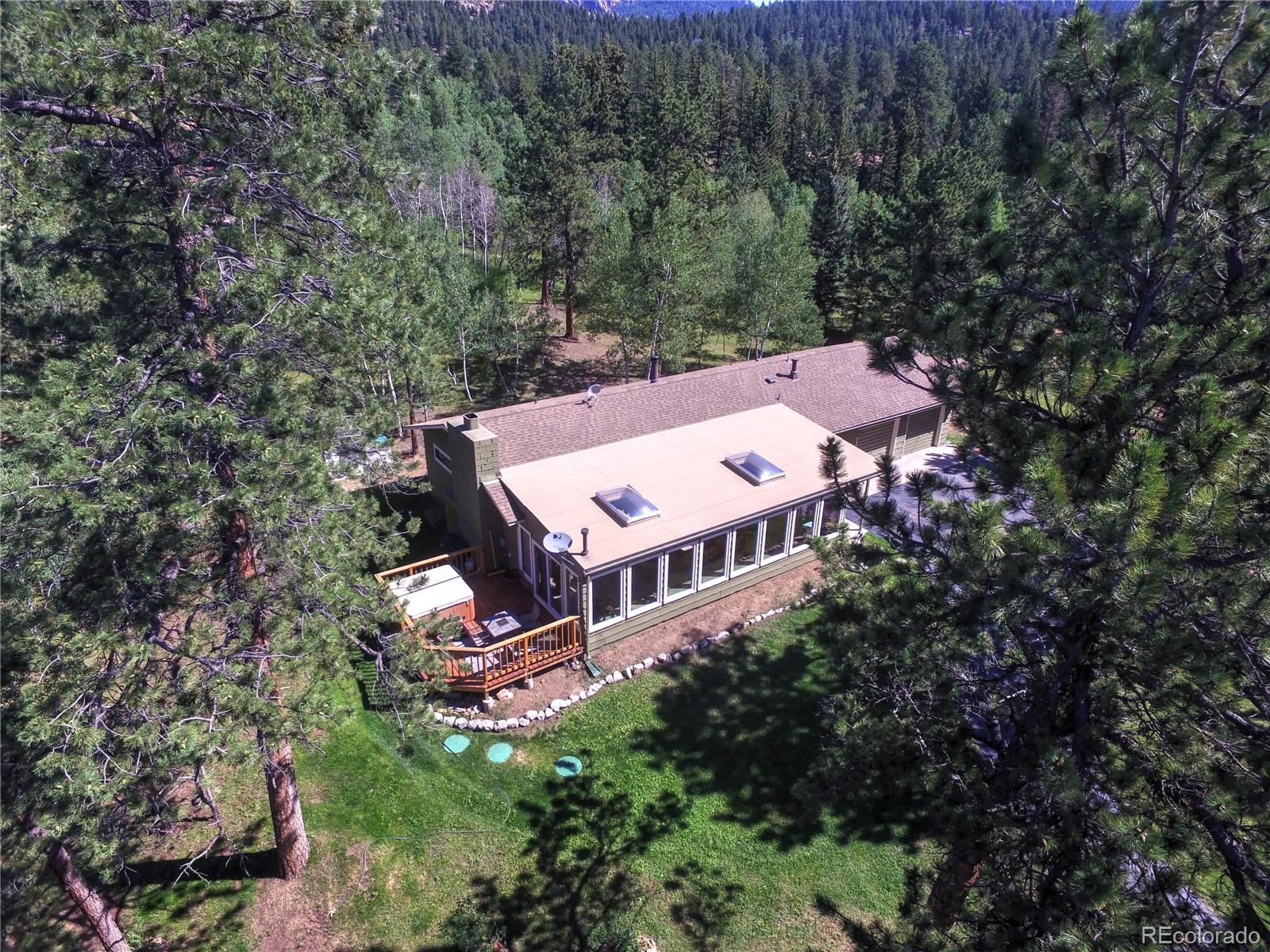 34601 Jensen Rd, Pine Co 80470 $531,000 MLS 9714354