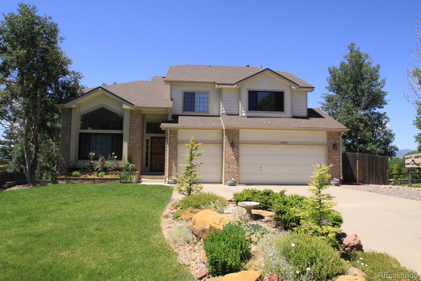6883 Johnson St, Arvada Co 80004 $510,000 MLS 1769208