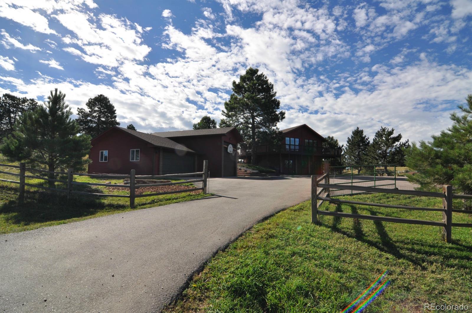 10706 Black Forest Dr, Parker Co 80138 $512,500 MLS 9053497