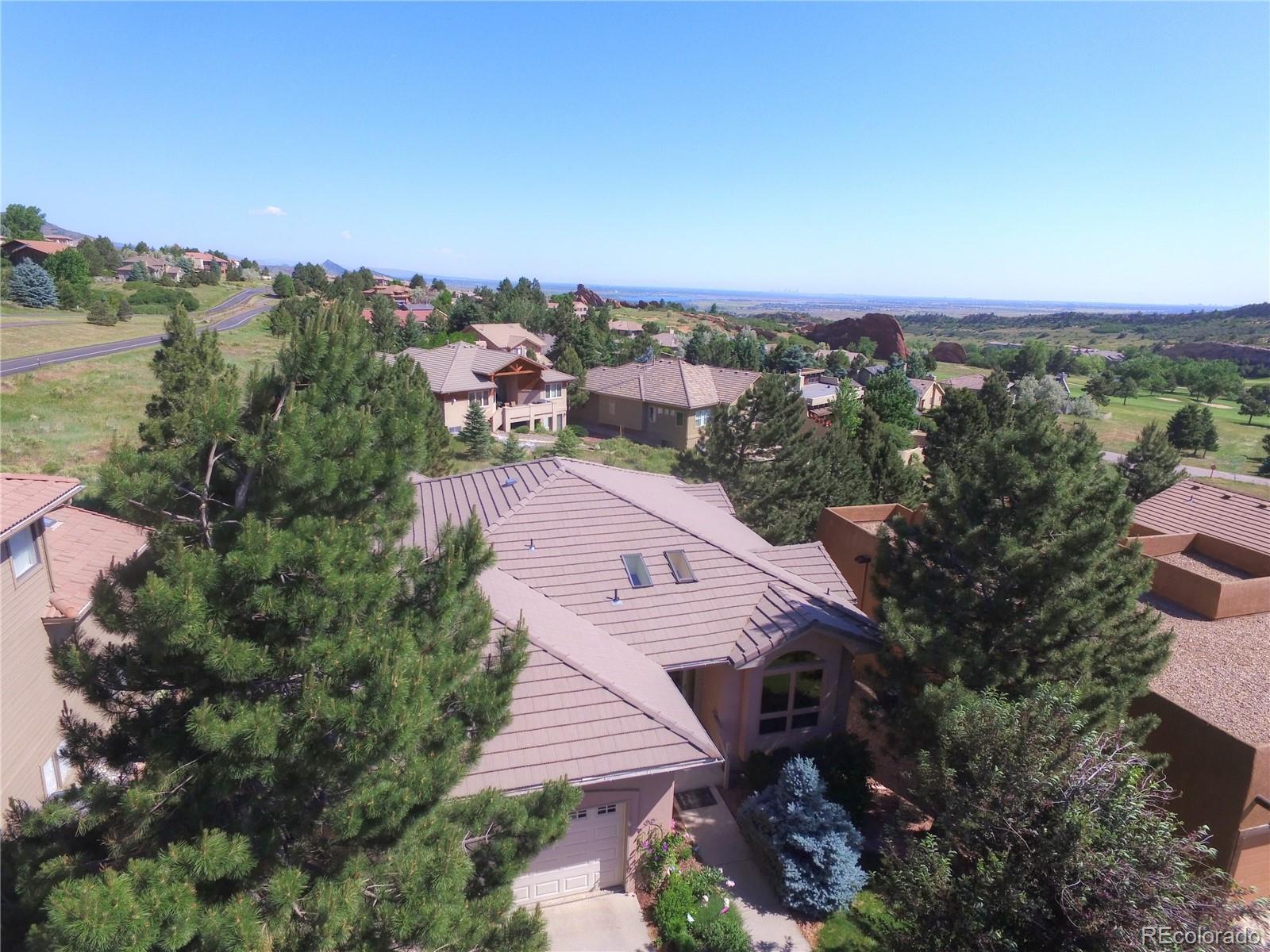 6427 Willow Broom Trail, Littleton Co 80125 $570,000 MLS 9088534