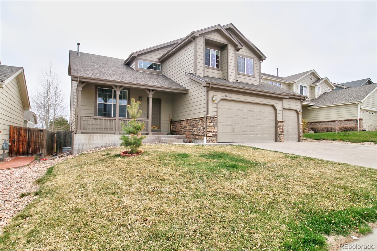 4424 S Himalaya Circle, Aurora Co 80015 $570,000 MLS 9839620