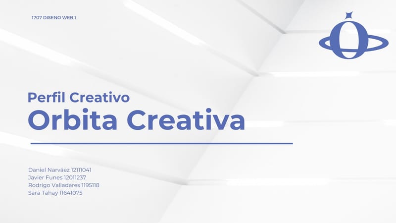 Perfil Creativo