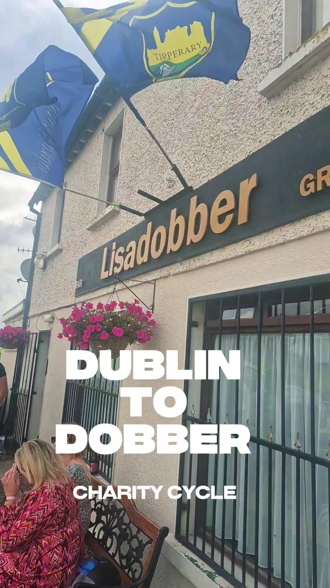 Dublin to Dobber