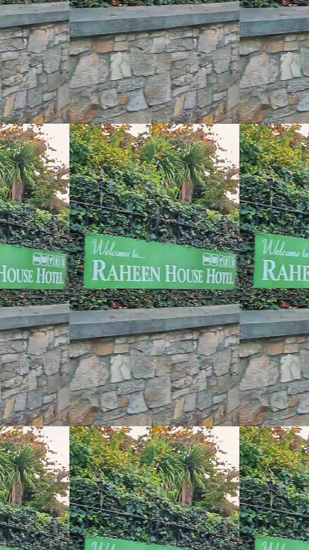Raheen House Hotel
