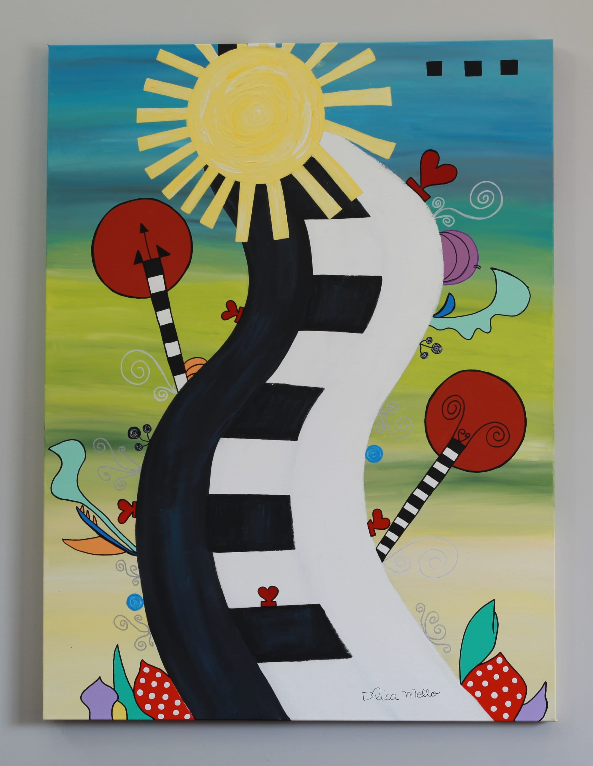 THE WAY