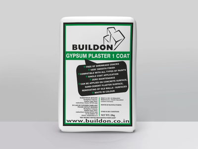 Difference Between Mortar and Gypsum Plaster in Construction