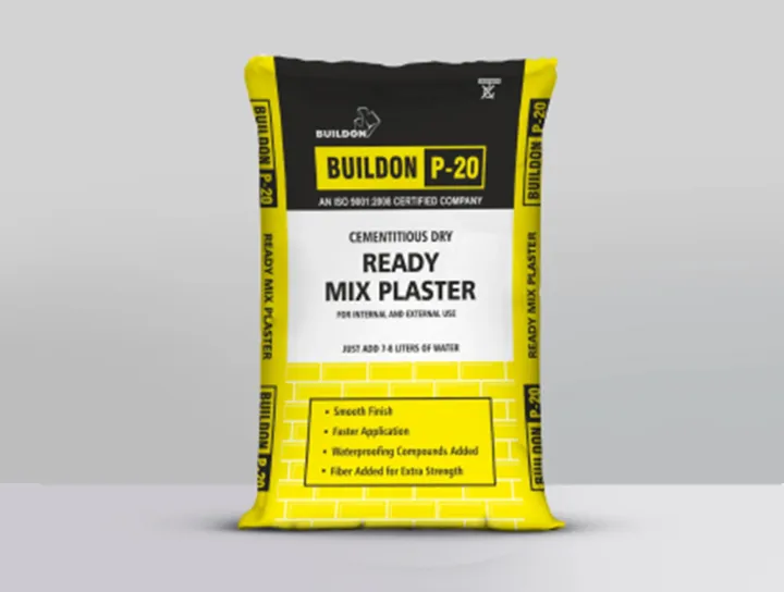 Ready Mix Plaster