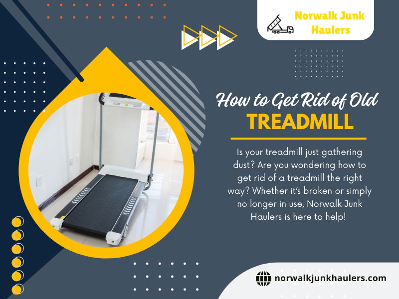How To Get Rid Of Old Treadmill