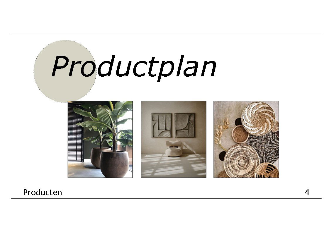 Totaal ontwerp entree villa Arcen