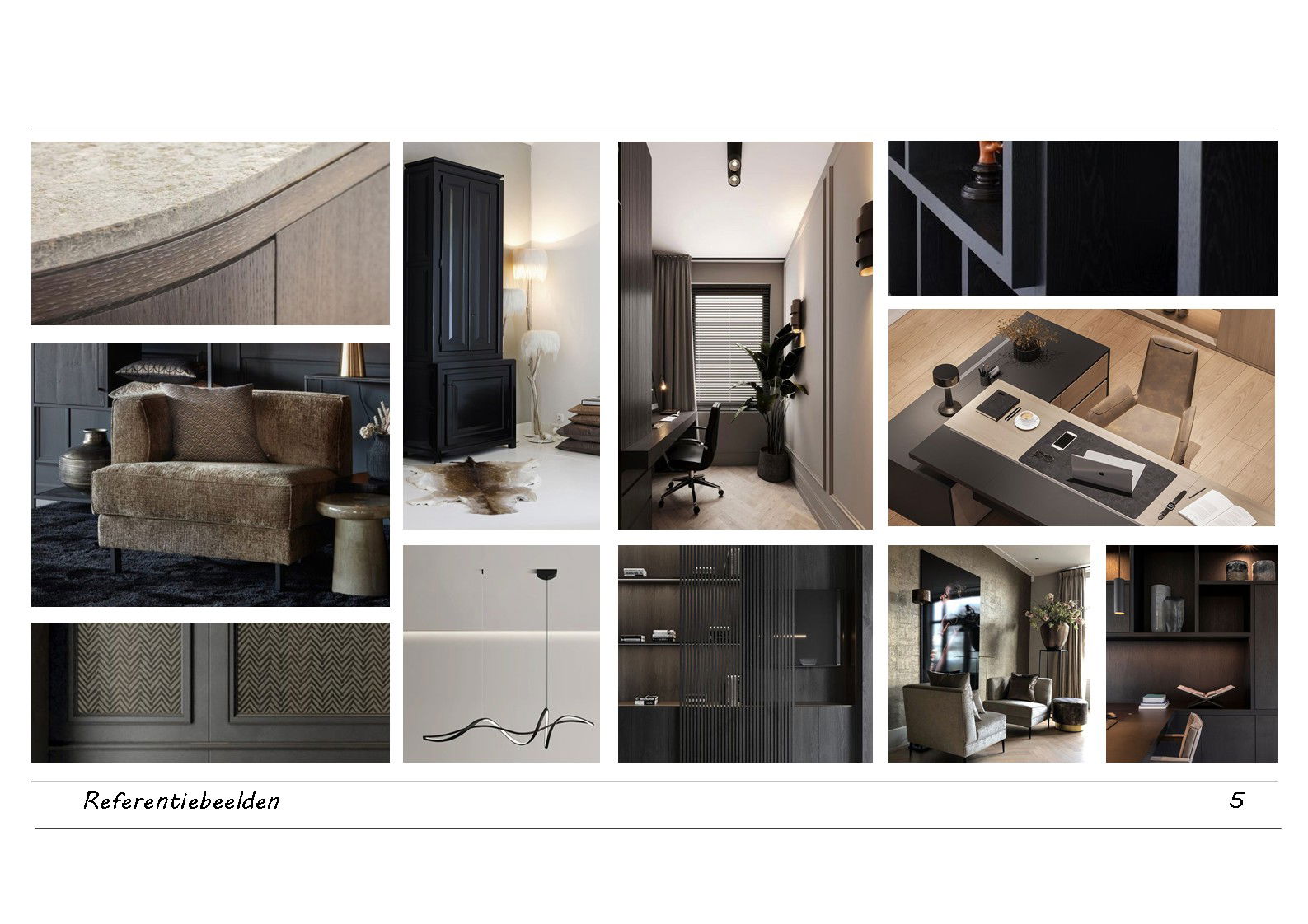 Totaal ontwerp Kantoor Arcen