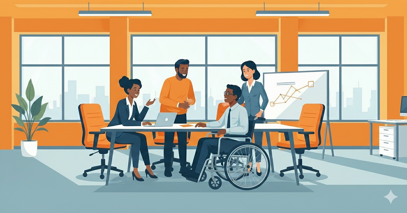 Bando per erogazione di contributi rivolti ai datori di lavoro per favorire l'inserimento e il mantenimento del posto di lavoro per persone don disabilità annualità 2026