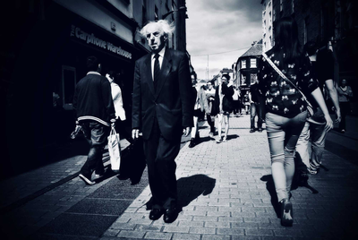 Una mia fotografia in mostra all’Aeroporto di Trieste