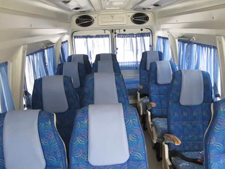 FOR GROUPS AND OFFICIAL TOURS