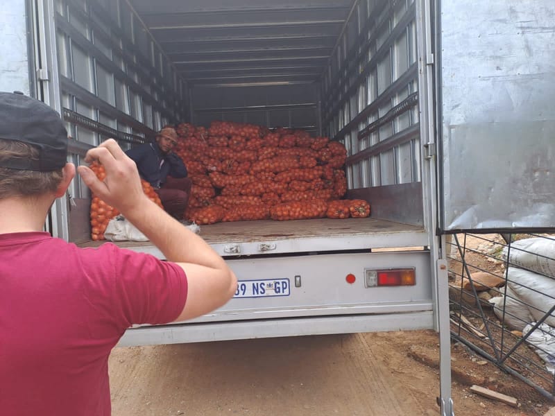 Perishable Goods Transport