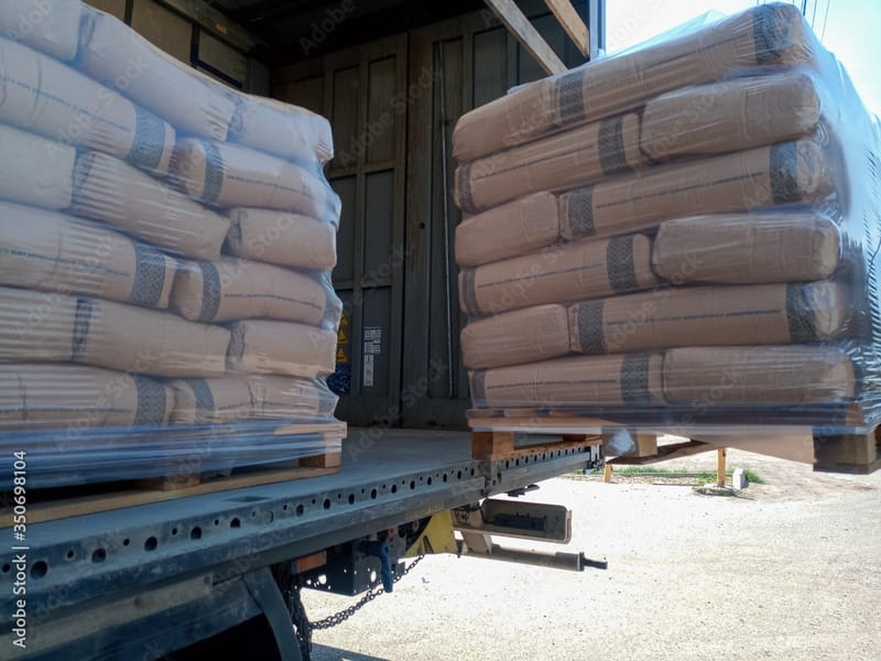 Cement & Construction Materials