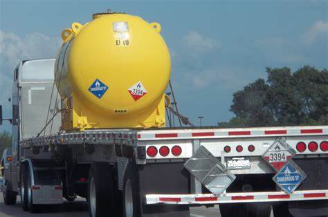 Chemicals & Hazardous Goods