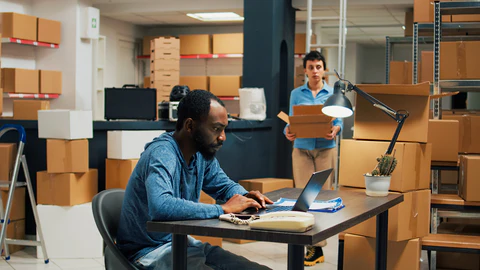 Office & Commercial Moves