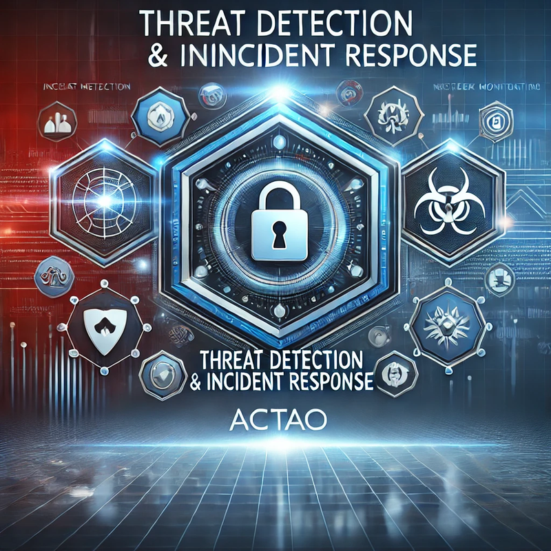Threat Detection & Incident Response