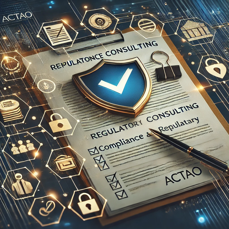 Compliance and Regulatory Consulting