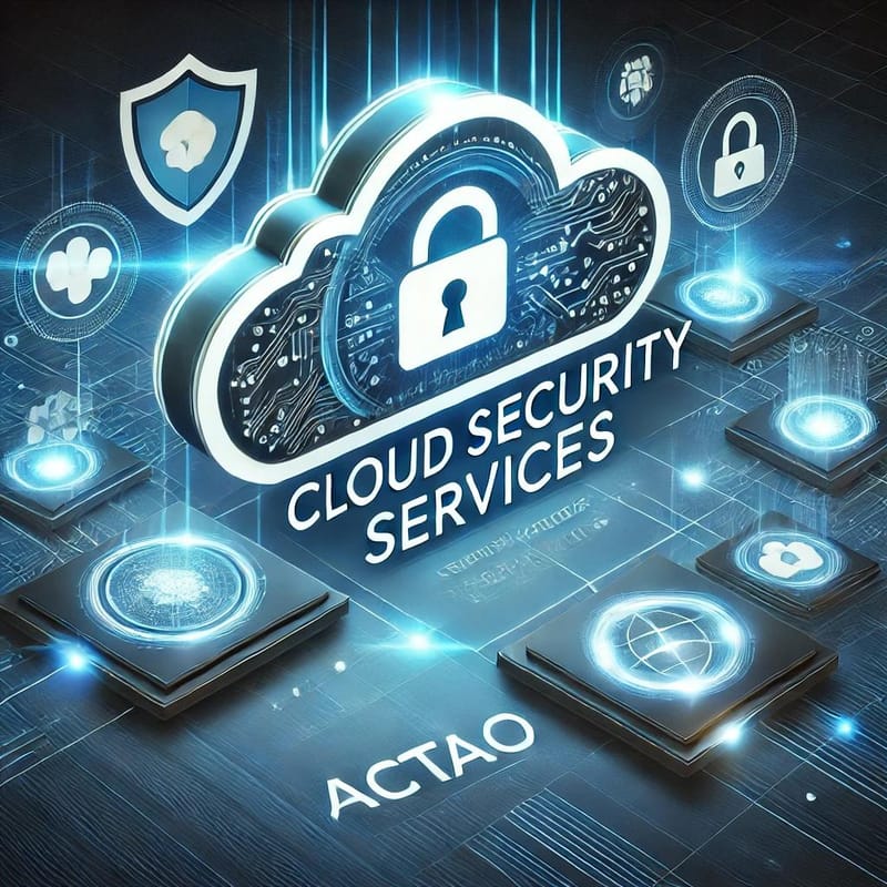 Cloud Security Services