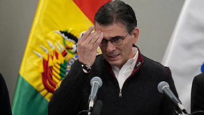 Bolivia  puede declarar Estado de excepción mediante Decreto Supremo en caso de peligro para la seguridad del Estado