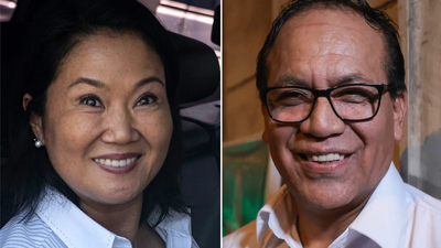 Perú: balotaje entre Fujimori y Sánchez