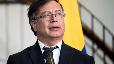 Petro acusó a Milei de querer “destruir el progresismo” en Colombia